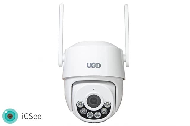 UGD IP Wi-Fi smart kamera A31XM-2MP