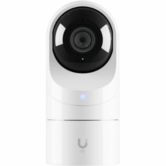 Ubiquiti UVC-G5-Flex 2K HD, 30 FPS camera with a 5MP CMOS sensor, Wide-angle view (102.4˚)