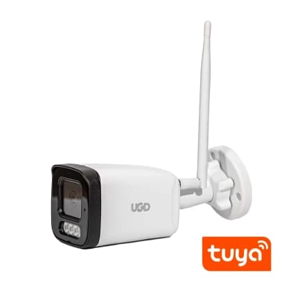 UGD IP Wi-Fi Smart kamera F259-W-TD51 5MP