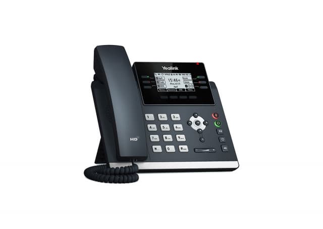 Yealink SIP-T42U Telefon