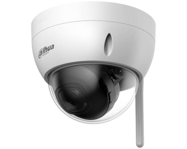 IPC-HDBW1430DE-SW-0280B 4MP IR Fixed-focal Wi-Fi Dome Network Camera