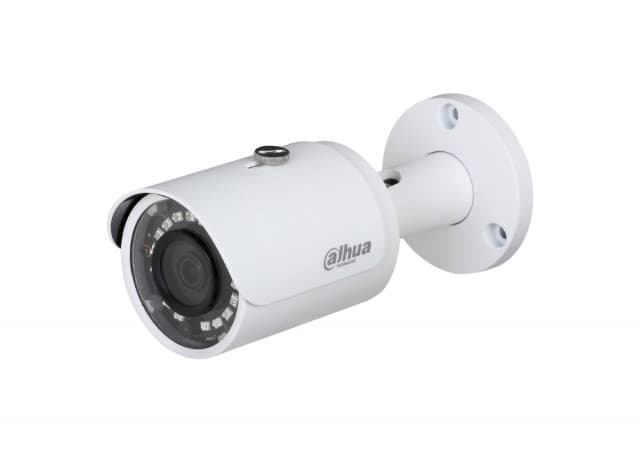 DAHUA IPC-HFW1431S-0280B-S4 4MP WDR IR Mini Bullet Camera DAHUA IPC-HFW1431S-0280B-S4 4MP WDR IR Mini Bullet Camera 