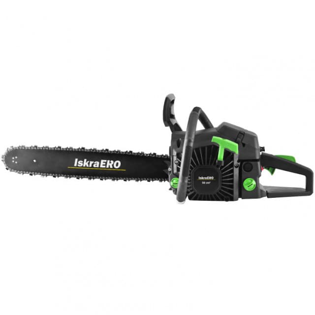 Benzinska motorna testera ISKRA ERO IE-GC580 - 58 cm³, 2150 W