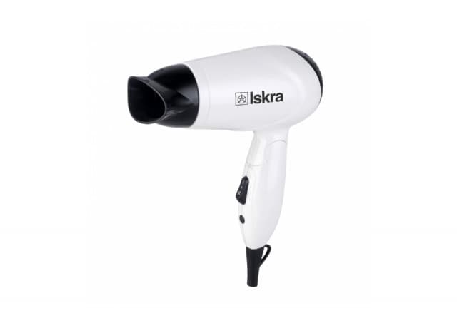 ISKRA fen za kosu 1200W RH-1818-1/WH