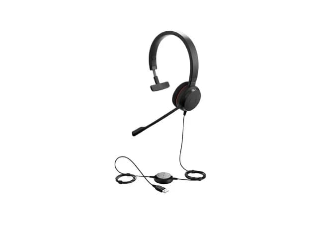 JABRA Evolve 20 MS Mono slušalica sa mikrofonom (4993-823-109)