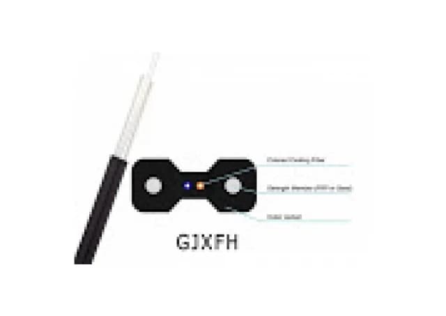 KABAL FIBER GIGATECH GJXFH-2B6A1 LSZH 2000M