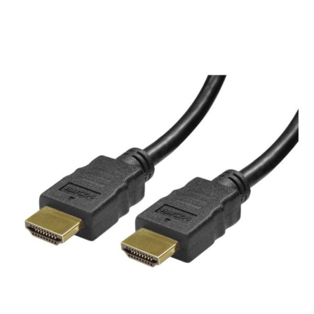 Kabl AVI HDMI V1.4 pozlaćen M/M 5m Black