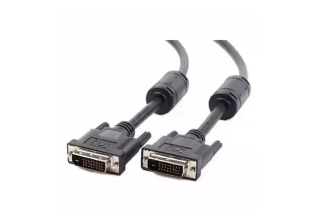 Kabl DVI - DVI 1.8m CC-DVI2-BK-6 Gembird