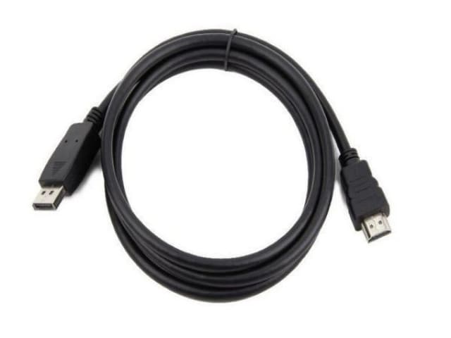 Kabl Gembird CC-DP-HDMI-1M  DisplayPort - HDMI 1m