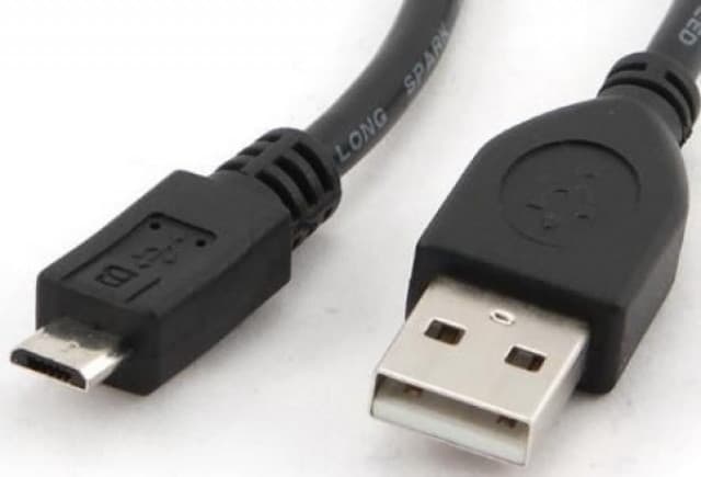 Kabl Gembird CCP-mUSB2-AMBM-1.8M USB - Micro USB