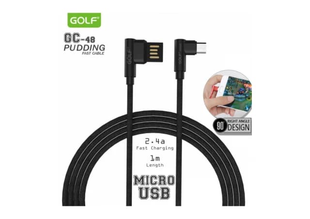 Kabl Golf GC-48m USB - Mikro B 1m 90