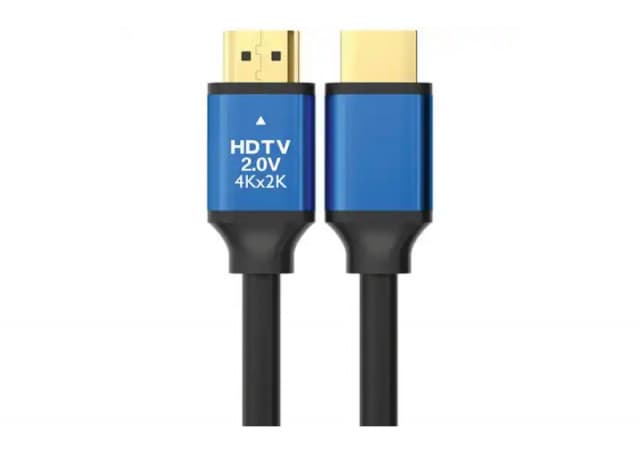 Kabl HDMI M/M 2.0 gold Kettz 3m