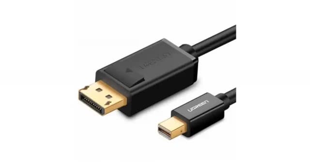 Kabl Mini Displayport - Displayport 1.5m Ugreen