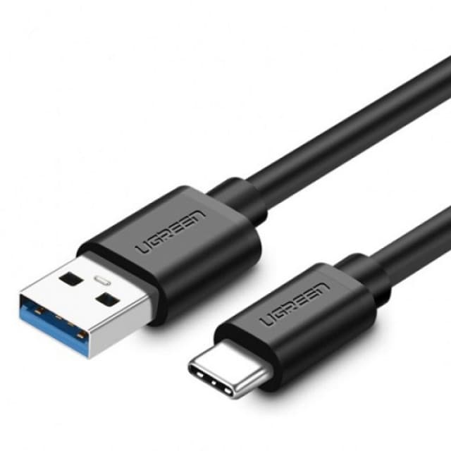 Kabl UGREEN US184 USB 3.0 - USB-C 1,5m