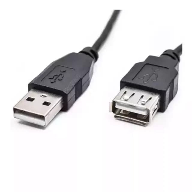 Kabl USB A-M/A-F 1.8m Kettz AA-18 Produžni