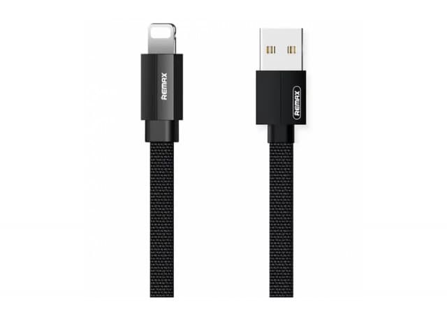 Kabl USB Remax Kerolla Iphone 2.4A RC-094i 1m crni