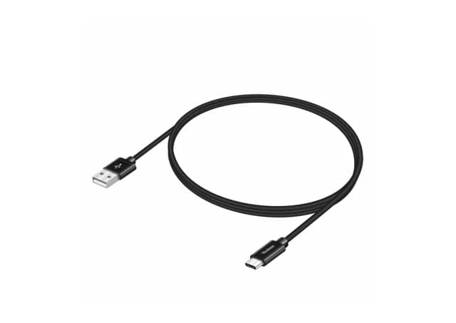 Kabl USB Tip A-Tip C 2.0 Yenkee YCU 302 BK 2m