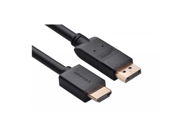 Kabl Vention HADBG Displayport V1.2- HDMI V1.4 M/M 1.5m