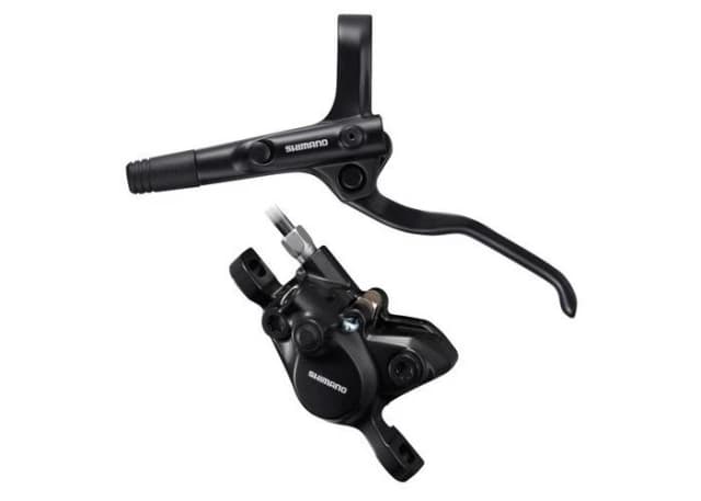  KOČNICA SHIMANO BL-MT200(L) BR-MT200(F) BLACK W  O ADAPTER(prednja)