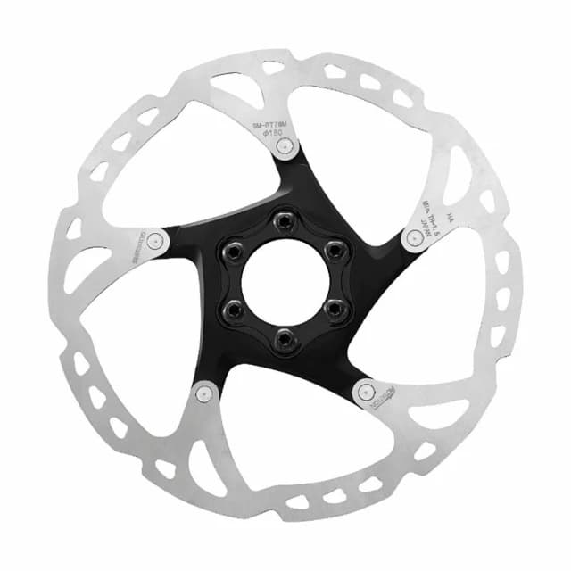 ROTOR DISK KOČNICE SHIMANO DEORE XT SM-RT66 6-BOLT 160mm