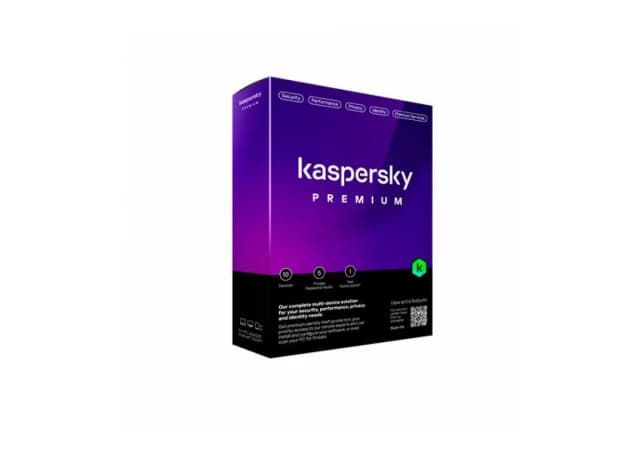 Kaspersky Premium 1dv 1y