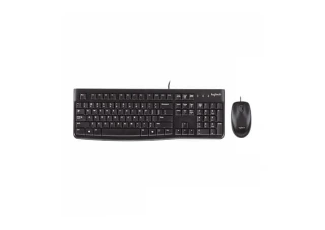 KB Logitech MK120 US 920-002586