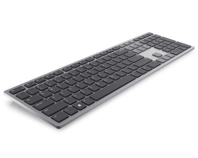 KB700 Multi-device Wireless US tastatura siva