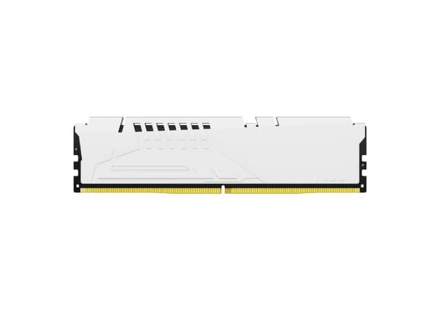 KINGSTON DIMM DDR5 32GB (2x16GB kit) 6800MT/s KF568C34BWEK2-32 FURY Beast White EXPO 