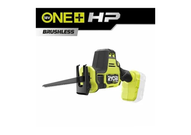 Kompaktna aku. sabljasta testera bez četkica, 18V ONE+™ HP - RYOBI RRS18C-0