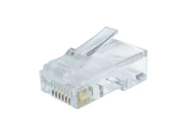 Konektor RJ 45 CAT. 6 Gembird LC-8P8C-002