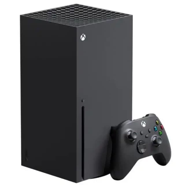 Konzola Microsoft XBOX X 1TB crna