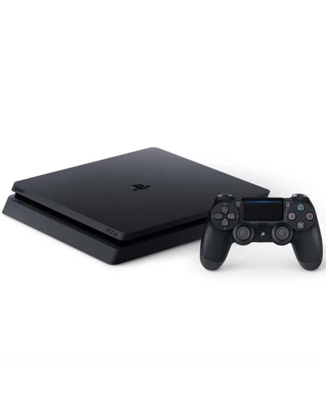 SONY PLAYSTATION4 500GB  CHASSIS BLACK