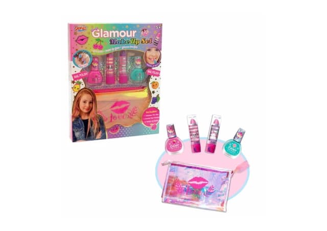 ***Kozmetièki set za šminku Glamour 5/1 pakovanje 29-447000