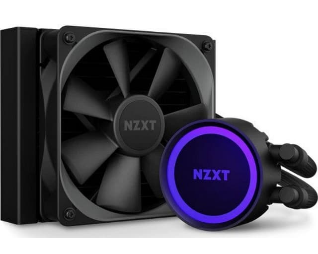 NZXT Kraken 120 vodeno hlađenje (RL-KR120-B1) NZXT Kraken 120 vodeno hlađenje (RL-KR120-B1) 