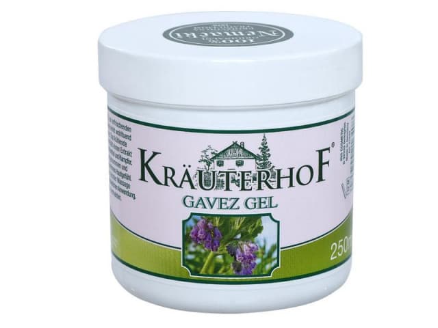 KRAUTERHOF GAVEZ GEL 250ML