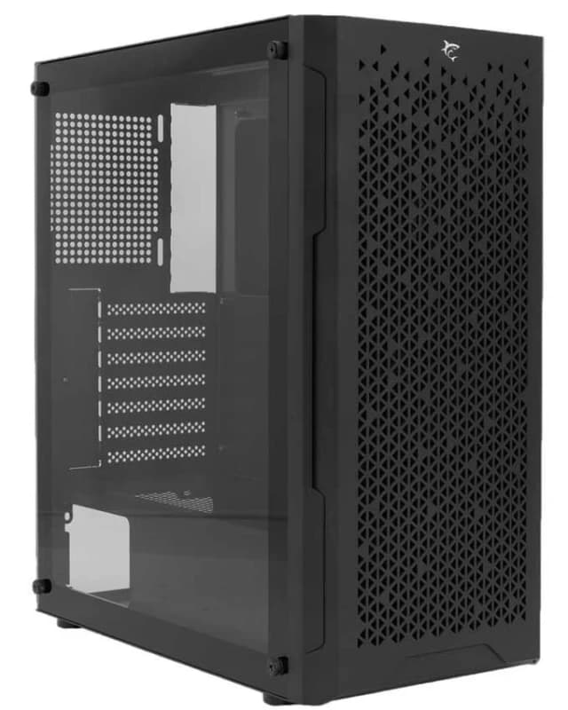 WS GCC 2302 BULLET Black, PC Case