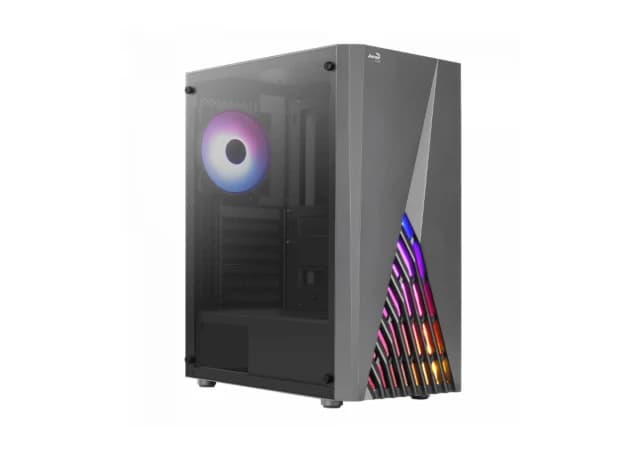 Kuciste AEROCOOL Delta-A-BK-v1  ACCM-PV45012.11