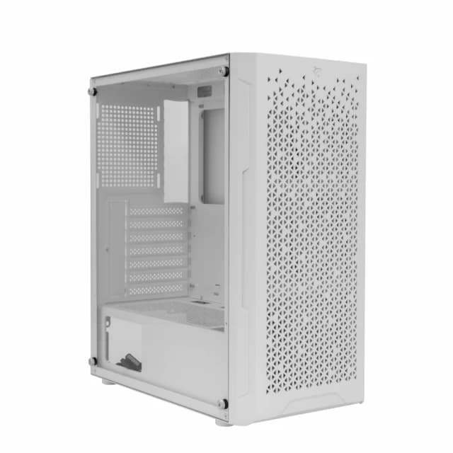 WS GCC 2302 BULLET White, PC Case