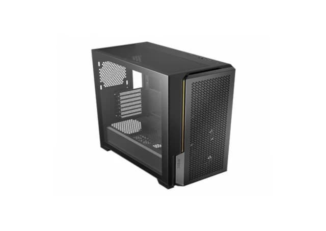 Kućište ANTEC P20C/Mid Tower/E-ATX/ATX/Micro-ATX/ITX/kaljeno staklo/crna