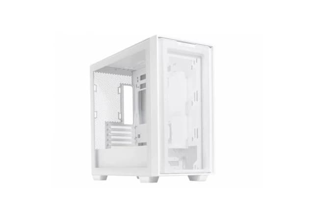 Kućište ASUS A21 WHITE Micro-ATX/Mini-ITX/bez napajanja/bela