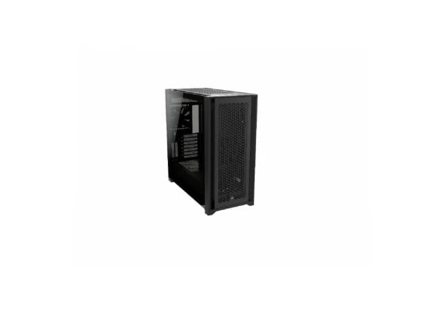 Kućište CORSAIR 5000D AIRFLOW Mid-Tower/ATX/kaljeno staklo/bez napajanja/crna