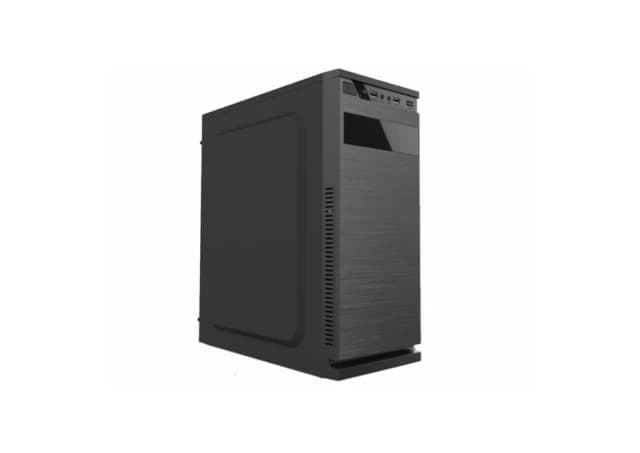 Kućište STARS SOLUTION K01 Midi Tower/m-ATX/napajanje 500W/crna