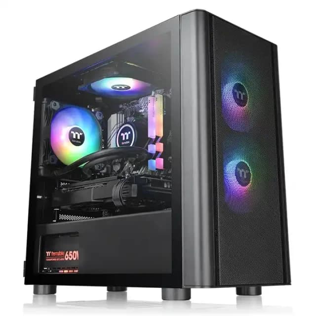 Kućište Thermaltake V150 ARGB Mesh