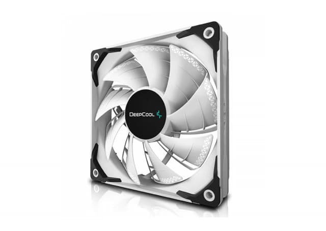 Kuler za kuciste DeepCool TF120S White