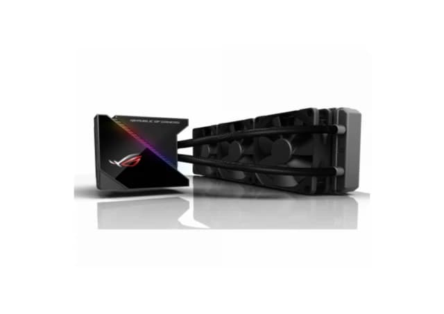 Kuler za PC ASUS ROG RYUJIN 360 RGB/vodeno hlađenje/crna