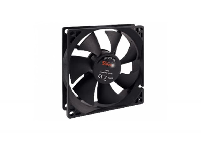 Kuler za PC InterTech Fan Sinan F-92-S 92mm