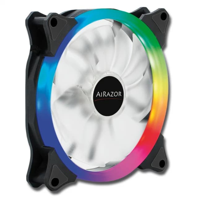 Case Cooler 140x140 LC Power LC-CF-140-PRO-RGB Airazor 140mm PWM