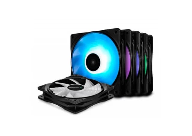 Kuleri za kuciste Deepcool RF120 - 5 IN 1