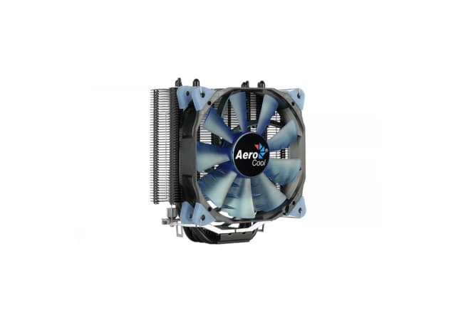 Cooler AEROCOOL Verkho 4 Dark  ACTC-NA30430.02