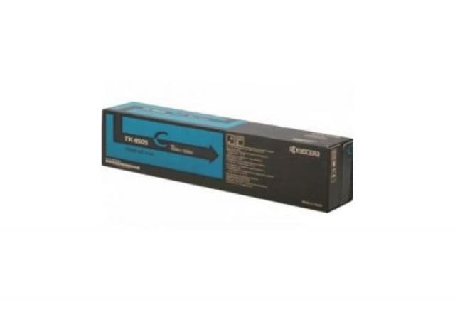 KYOCERA TK-8505C cyan toner 